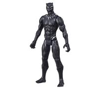 Avengers Black Panther (Action figure 30 cm con blaster Titan Hero Blast Gear)