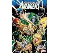Avengers by Jason Aaron Vol. 5 by Jason Aaron