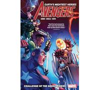 Jason Aaron Avengers by Jason Aaron Vol. 5 (Tascabile)