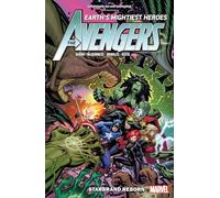 AVENGERS BY JASON AARON VOL. 6: STARBRAND REBORN