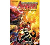 Jason Aaron Avengers by Jason Aaron Vol. 8 (Tascabile)