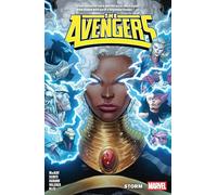 AVENGERS BY JED MACKAY VOL. 4: AVENGERS VS. X-MEN: Storm