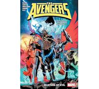 Jed Mackay – Avengers By Jed Mackay Vol. 5: Masters Of Evil – Tascabile