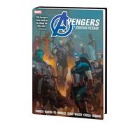 AVENGERS BY JONATHAN HICKMAN OMNIBUS VOL. 2 [NEW PRINTING]