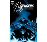 Jonathan Hickma Avengers by Jonathan Hickman: The Complete Collectio (Tascabile)