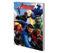 Jonathan Hickma Avengers By Jonathan Hickman: The Complete Collectio (Tascabile)