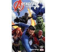 Jonathan Hickma Avengers By Jonathan Hickman: The Complete Collectio (Tascabile)