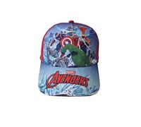Avengers Cappello Bambini Berretto da Baseball Avengers Cappello da Sole Estivo Cappello Protezione Solare Casuale Regolabile Cappello con Visiera