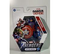 Avengers Captain America Oath Mantieni Giustizia Gamer Verso Hasbro E9865