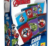Avengers card games
