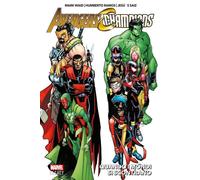 AVENGERS/CHAMPIONS - QUANDO I MONDI SI SCONTRANO