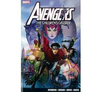 Avengers: Children's Crusade UK ED