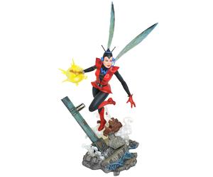 Avengers Comic Wasp Marvel Gallery PVC Statue DIAMOND SELECT TOYS