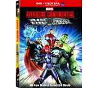 Avengers Confidential: Black Widow and Punisher