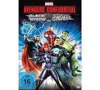 Avengers Confidential - Black Widow & Punisher