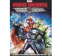 Avengers Confidential: La Vedova Nera & Punisher (DVD)