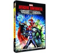 Avengers confidential : la veuve noire et le punisher