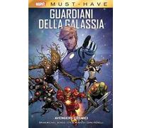 Libri Steve McNiven / Brian Michael Bendis / Sara Pichelli - Avengers Cosmici. G