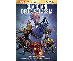 Avengers cosmici. Guardiani della galassia