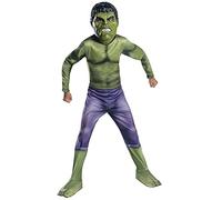 Avengers - Costume di Hulk Ragnarok Classic, da bambini, (Rubie' s Spain) M