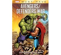 Avengers/Defenders war
