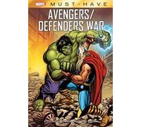 Avengers/Defenders war