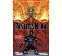 Avengers del Nuovo Mondo. Pantera Nera. Vol. 4