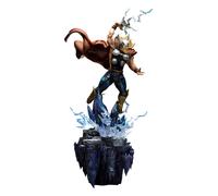 Avengers Deluxe Bds Art Scale Statua 1/10 Thor 44 Cm Iron Studios