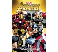 Avengers di Brian M. Bendis - Marvel Omnibus - Panini Comics - Italiano