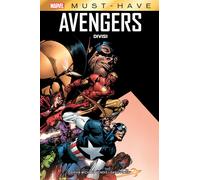 Avengers Divisi - Marvel Must Have - Panini Comics - Italiano