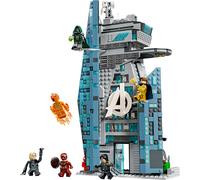 LEGO® Marvel Avengers: Il Risveglio di Doctor Doom - La nuova torre degli Avengers 76352