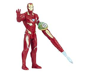 Avengers E1406EL2 War Iron Man con Infinity Stone