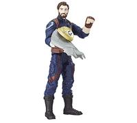 Avengers E1407EL2 War Captain America con Infinity Stone