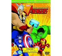 The Avengers - Avengers - Earth's Mightiest Heroes: Volume 1 [Edizione: Paesi Bassi] [Edizione: Regno Unito]