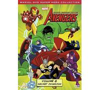 Avengers - Earth'S Mightiest Heroes: Volume 6 [Edizione: Regno Unito] [Edizione: Regno Unito]