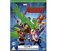 Avengers: Earth's Mightiest Heroes Vol 7 [Edizione: Regno Unito]