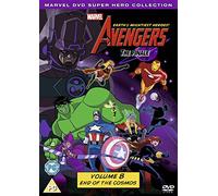 Avengers: Earth's Mightiest Heroes Vol 8 [Edizione: Regno Unito]