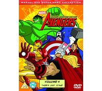 Avengers: Earth's Mightiest Heroes - Vol [Edizione: Regno Unito]