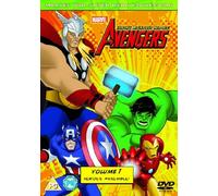 Avengers: Earth's Mightiest Heroes Volume 1 [DVD]
