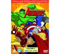 Avengers: Earth's Mightiest Heroes Volume 4 [DVD]
