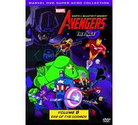 Avengers: Earth's Mightiest Heroes - Volume 8 [DVD] [2013]