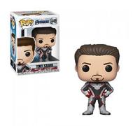 Avengers End Game Tony Starkpop POP Marvel #449 Vinyl Figure FUNKO