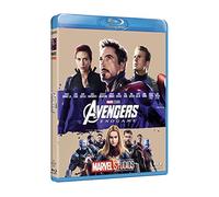 Avengers - Endgame (10° Anniversario) (Blu-ray) Downey Jr. Evans Ruffalo Paltrow