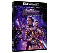 Avengers: Endgame - 4K (Bd 4K + 2 Bd Hd)