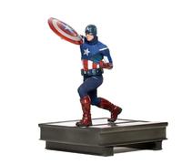 Avengers: Endgame Statua Captain America 2012 Scala 1/10 20cm Iron Studios