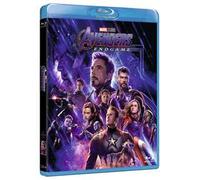 Marvel Avengers endgame bluray (2 Blu Ray)
