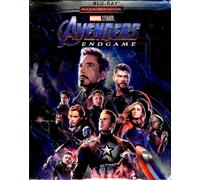 Avengers - Endgame (Blu-Ray 2019) - Multi Schermo Edizione - Bonus Extras