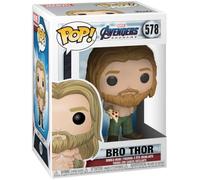 Avengers Endgame - Bro Thor Vinyl Figure 578 Unisex Funko Pop! standard vinile