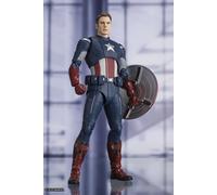 AVENGERS ENDGAME CAPTAIN AMERICA “CAP VS CAP” S.H.FIGUARTS BANDAI