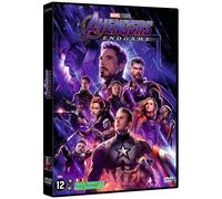 Avengers - Endgame (DVD)